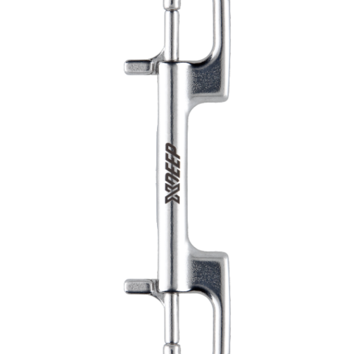 NX double-ender boltsnap