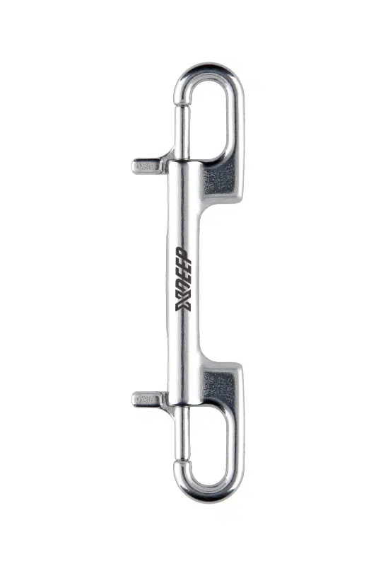 NX double-ender boltsnap