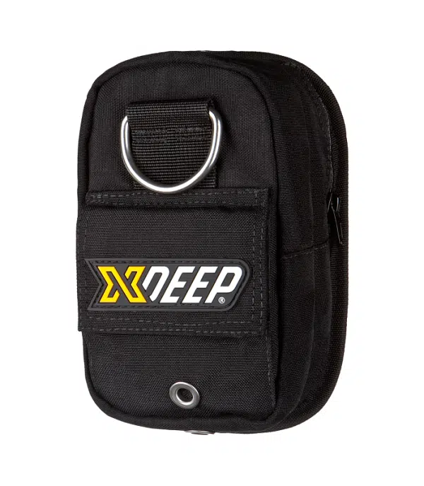 Backmount cargo pocket
