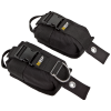 XDEEP Backmount weight pockets XL (6 KG EACH)