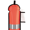 Closed DSMB, Orange, 140 cm long - Afbeelding 6