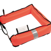 Closed DSMB, Orange, 140 cm long - Afbeelding 9