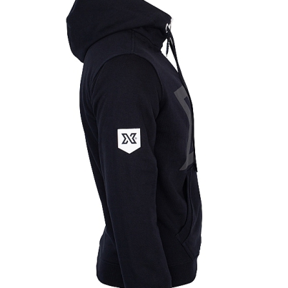 XDEEP Signature Hoodie Black medium 800px 4