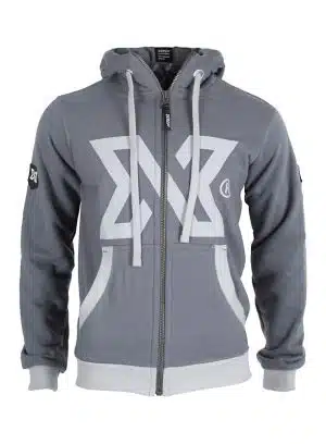 XDEEP Signature Hoodie Grey