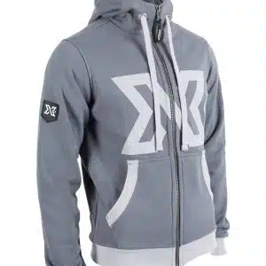 XDEEP Signature Hoodie Grey