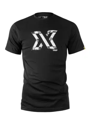 XDEEP Painted X tee T-shirt