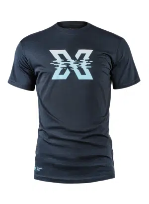 XDEEP Wavy X tee T-shirt