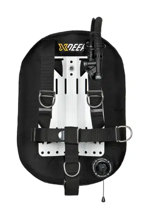 XDEEP - ZEOS Standard 28Lb wing set