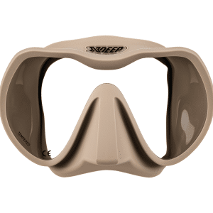 XDEEP-Radical Frameless Mask