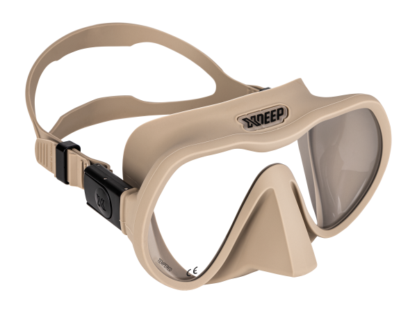 XDEEP-Radical Frameless Mask