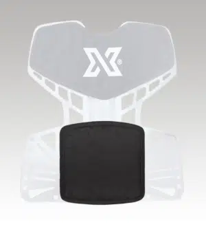 Bottom backplate pad for NX Series L-size