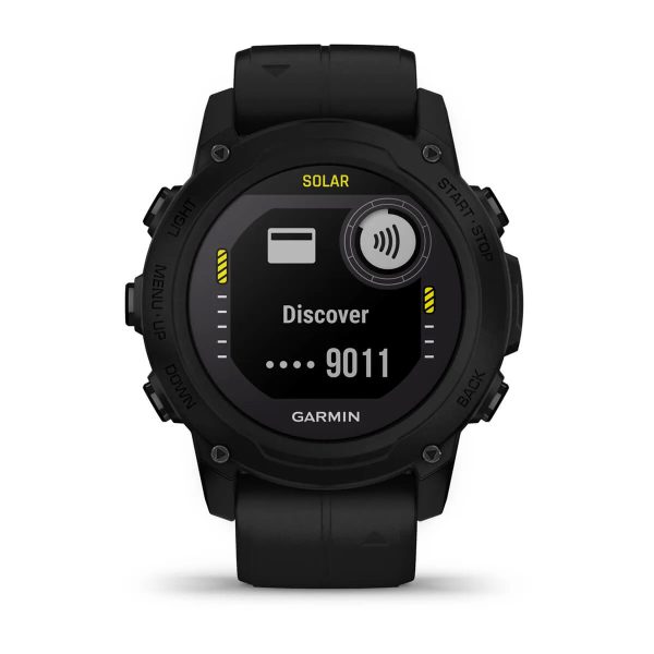 Garmin Descent-G1 Solar Black