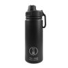 Fourth Element - Gulper insulated bottle black - Afbeelding 2