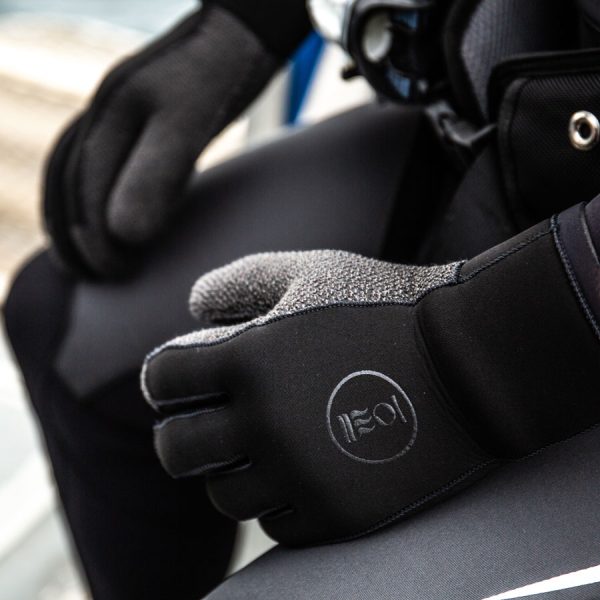 Fourth Element - 5mm Kevlar Hydrolock Gloves