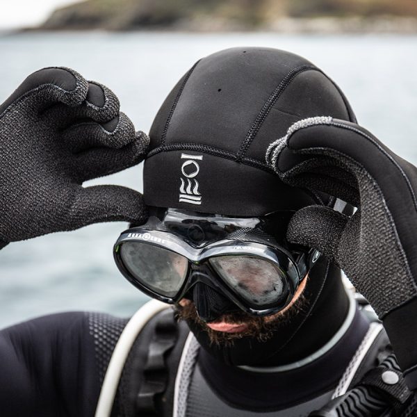 Fourth Element - 5mm Kevlar Hydrolock Gloves