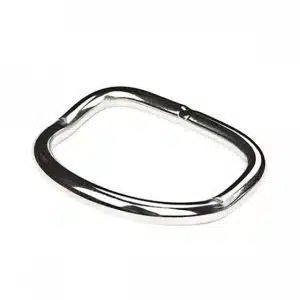 XDEEP Bent D-ring