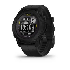 Garmin Descent-G1 Solar Black