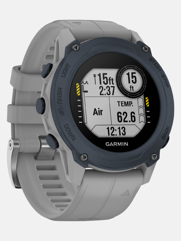 Garmin Descent G1 powder-gray