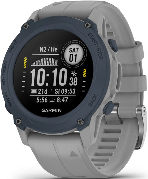 Garmin Descent G1 powder-gray