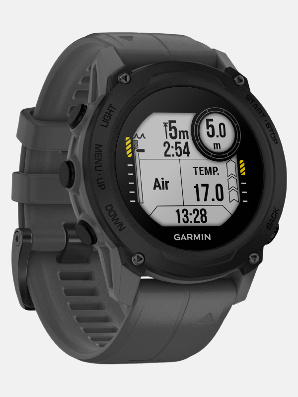 GARMIN Descent-G1 Slate Grey