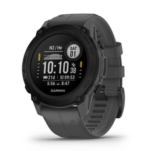 GARMIN Descent-G1 Slate Grey