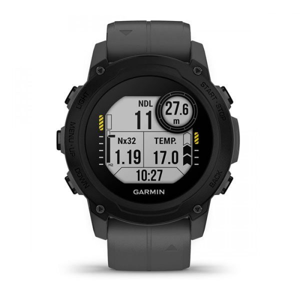 GARMIN Descent-G1 Slate Grey