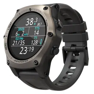 Shearwater - Teric dive computer silver