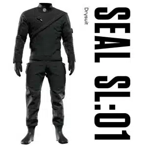 SEAL Drysuit - XDEEP