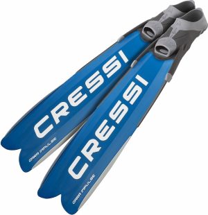 Cressi Gara Turbo Impulse Freedive vinnen