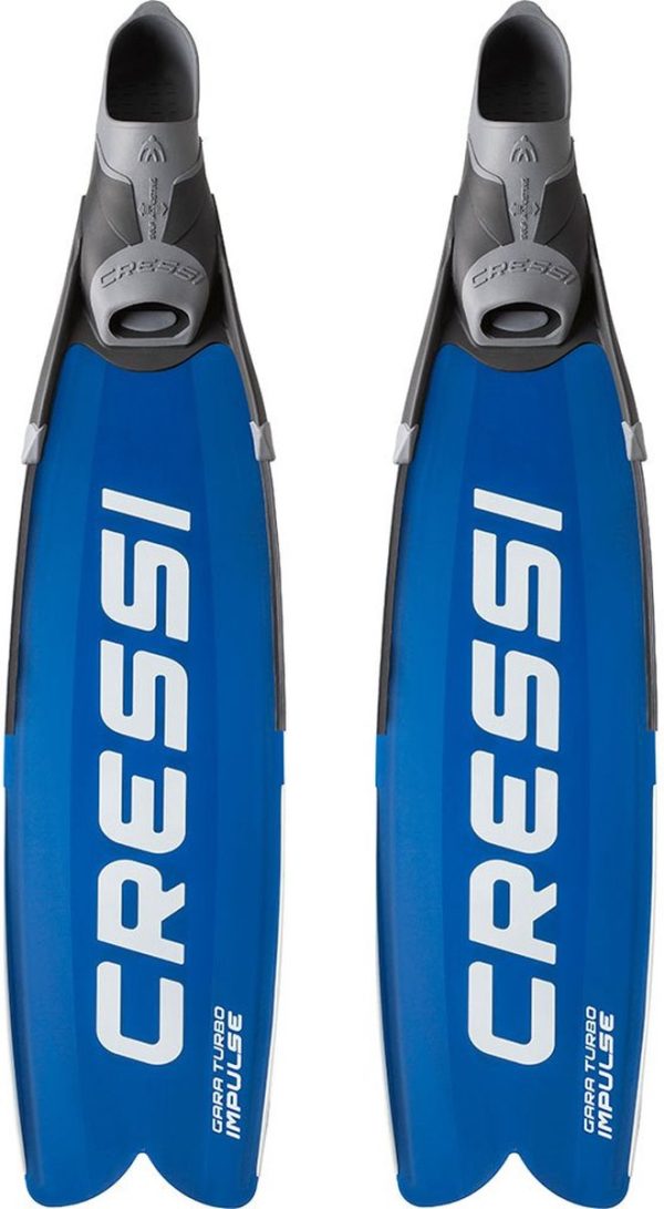 Cressi Gara Turbo Impulse Freedive vinnen