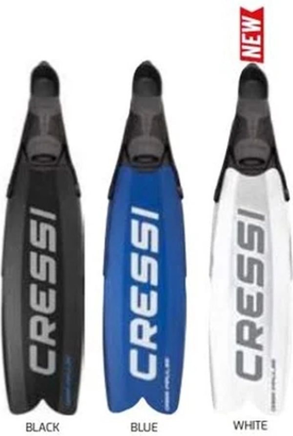 Cressi Gara Turbo Impulse Freedive vinnen