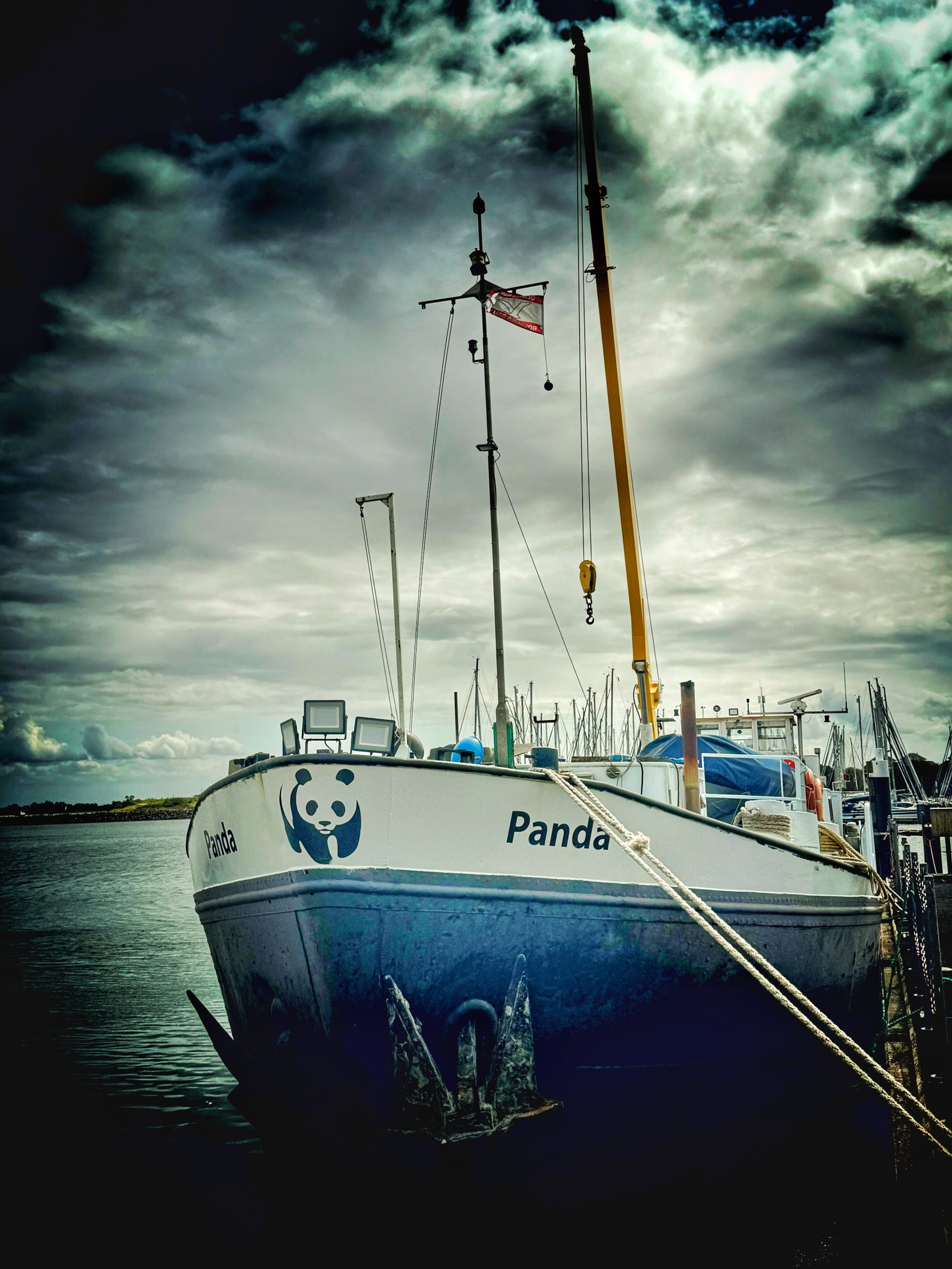 Duikschip De Panda Live aboard