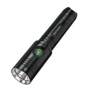 Skywoods D6 dive torch