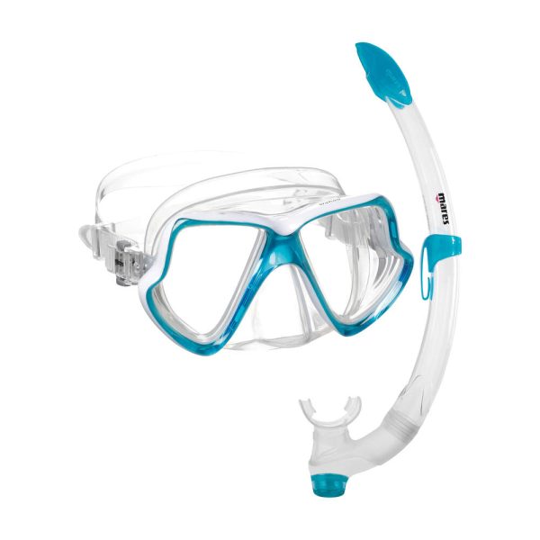 MARES COMBO WAHOO Snorkelset 411745