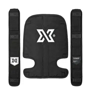 Backmount 3D Mesh shoulder and back-padding full set
