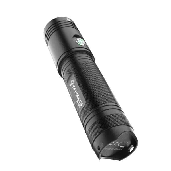 Skywoods D6 PRO dive torch