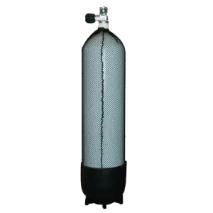 Duikfles 10Liter staal