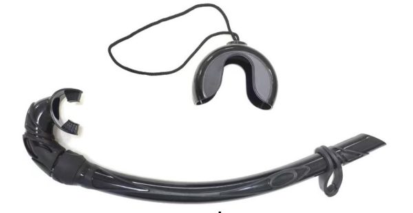 Oprolbare snorkel