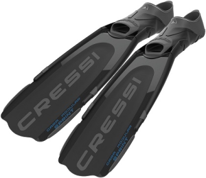 Cressi Gara Turbo Impulse Freedive vinnen