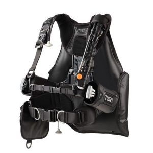 TUSA BB REACT BCD Duikjacket BC0203B