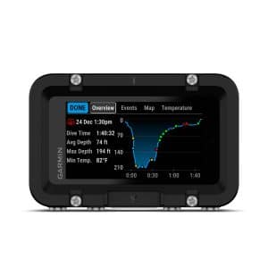 Garmin Descent X50i Premium divecomputer