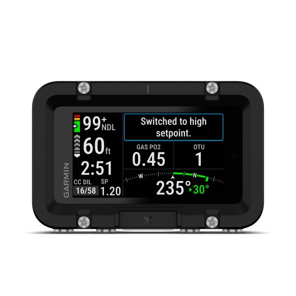 Garmin Descent X50i Premium divecomputer