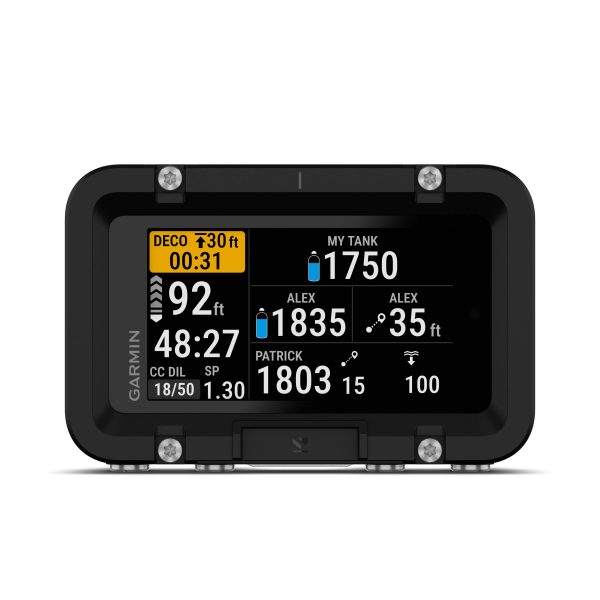 Garmin Descent X50i Premium divecomputer