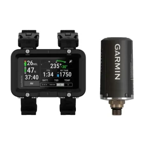 Garmin Descent X50i T2 Subwave bundel