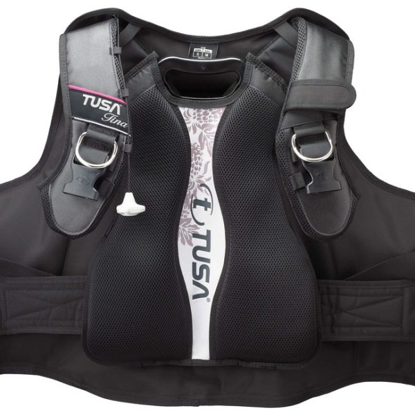 TUSA-Tina BCD Dames duikjacket