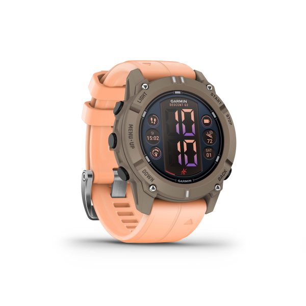 GARMIN - Descent G2 Duikcomputer - Afbeelding 9