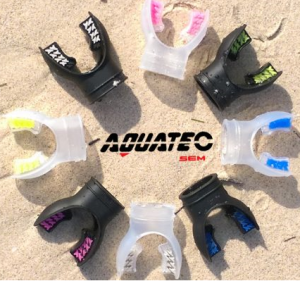 Aquatec - Sharkfin Mouthpiece