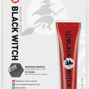 Black Witch sneldrogende neopreen lijm