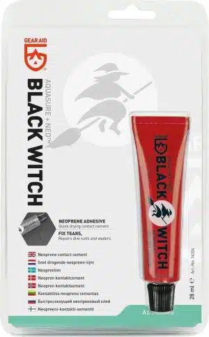 Black Witch sneldrogende neopreen lijm