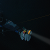 Ammonite System Accu's and Led Dive lights